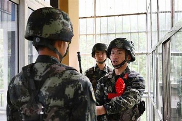 大学当兵怎么报名 什么时候去当兵最佳